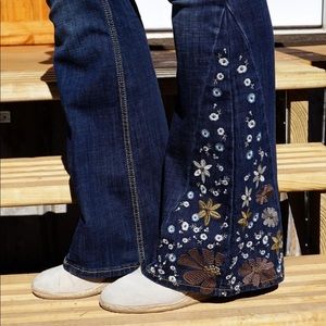 Wrangler Denim Jeans